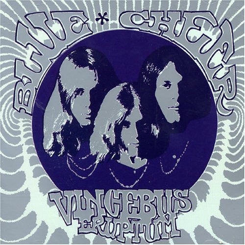 Cover of "Vincebus Eruptum" by Blue Cheer